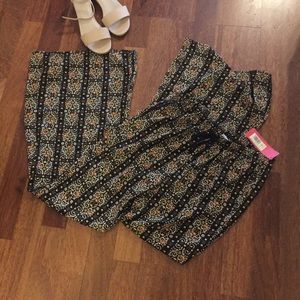 The perfect summer wide leg pant