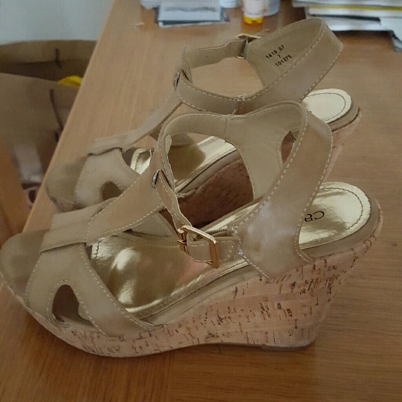 CATHY JEAN SANDALS - Picture 1 of 2