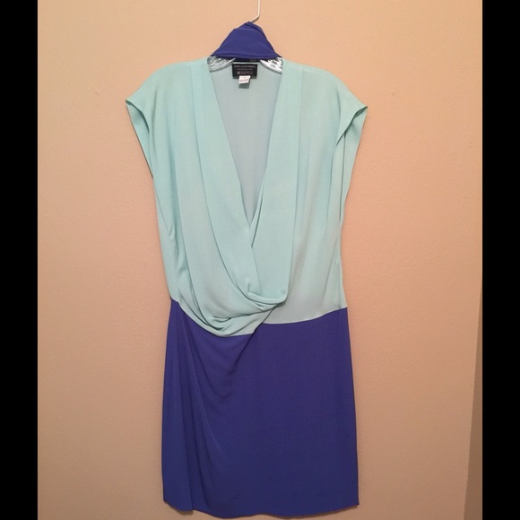 Silk dress