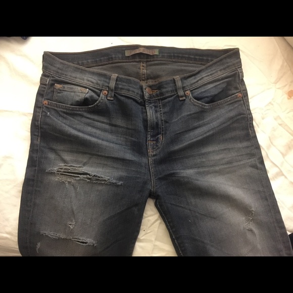 J brand skinny jeans