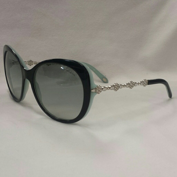 Authenic Tiffany&Co Sunglasses - Picture 3 of 4