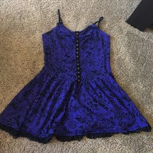 Betsey Johnson nightgown, barely worn!