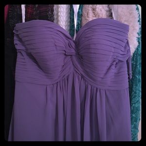 NWT Bill Levkoff bridesmaid dress 💜