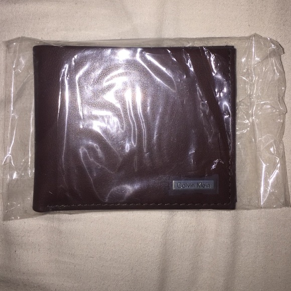 Calvin Klein wallet