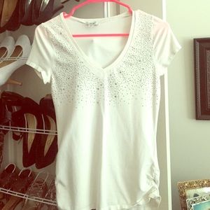 Medium White cachè shirt