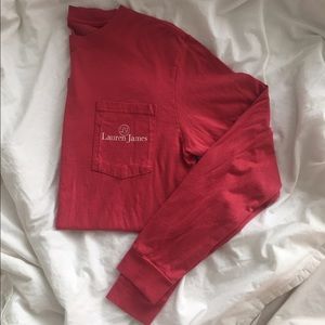 Lauren James Long Sleeve Tee