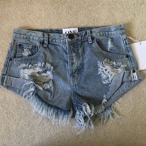 One teaspoon Happy Bandits