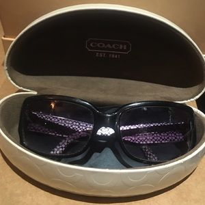 Coach Sunglasses