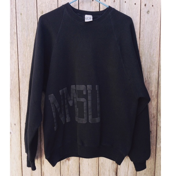 Big, Comfy Sweatshirt