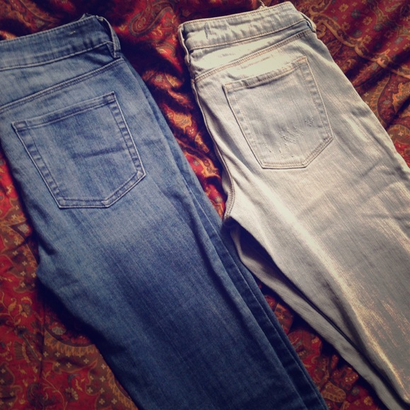 Bullhead demin (pac sun)