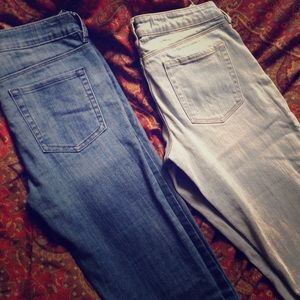 Bullhead demin (pac sun)