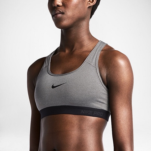 NWT Nike Pro Classic Sports Bra