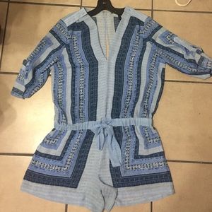 BCBG Maxazria romper