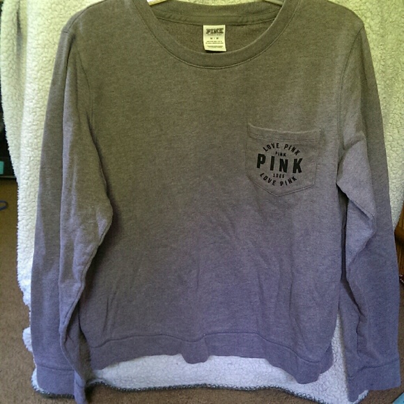 Victoria's Secret PINK Crewneck Sweatshirt