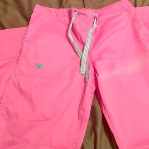 Med couture scrub pants!💛