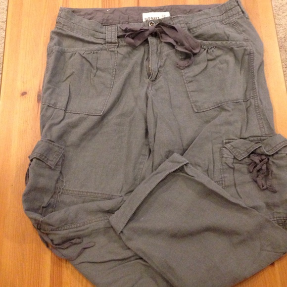 Old Navy capris