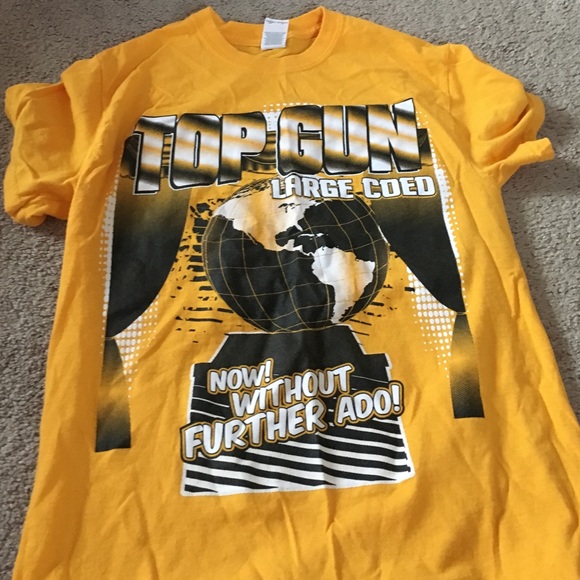 TGLC shirt