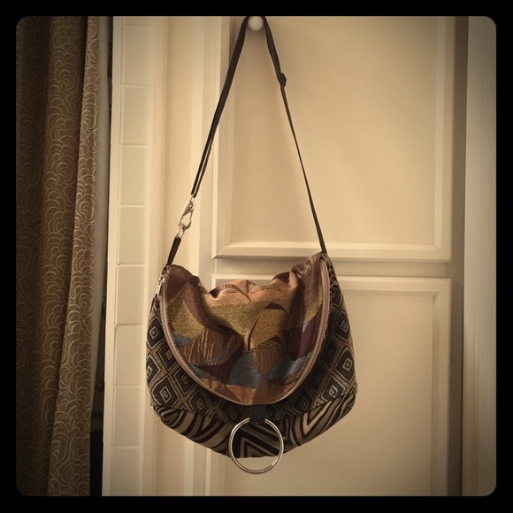 Kindred Spirit Style messenger bag