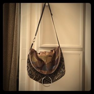 Kindred Spirit Style messenger bag