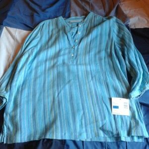 NWT Sag Harbor tunic