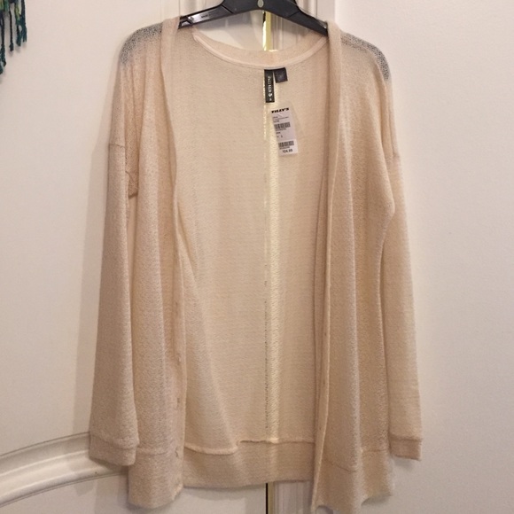 Light Cardigan
