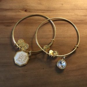 Alex and Ani bangles