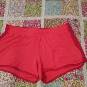 Nike athletic shorts