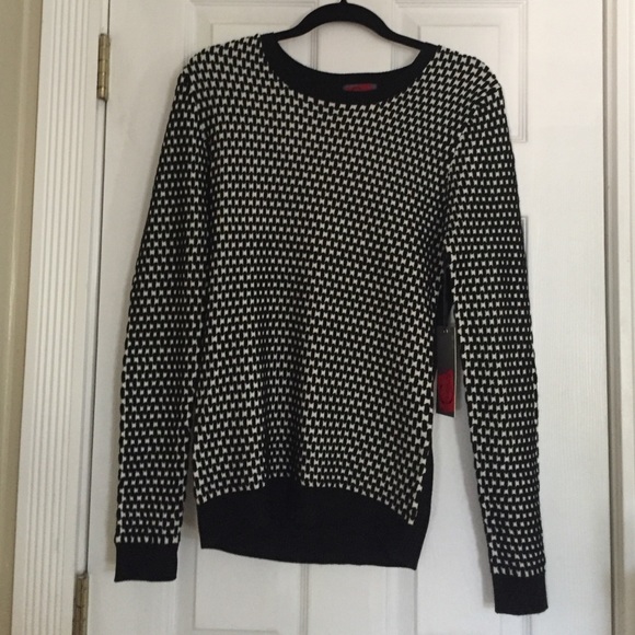 33 celsius premium sweaters black and white new 33 celsius premium sweaters black and white new