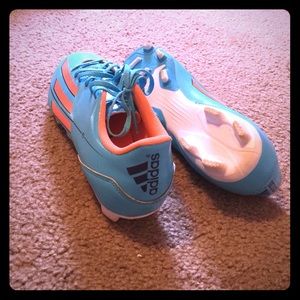 Adidas f5 soccer cleats