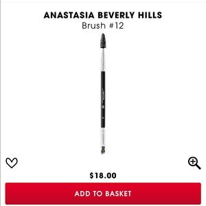 Anastasia Beverly Hills Brush #12