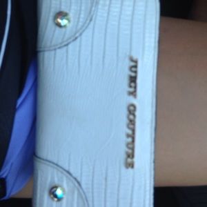 Juicy couture wallet
