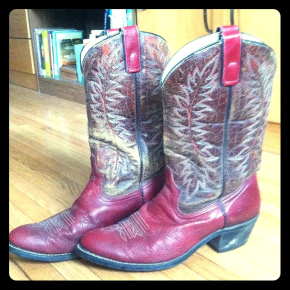Texas brand boots, 9.5D