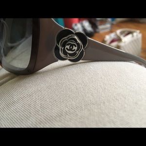 Chanel sunglasses