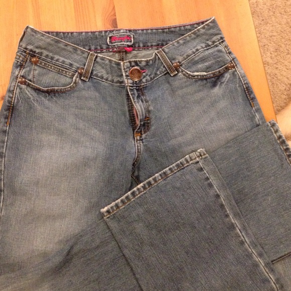 Wrangler jeans