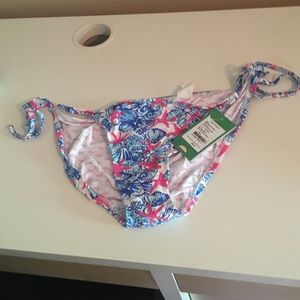 She she shells bikini bottoms