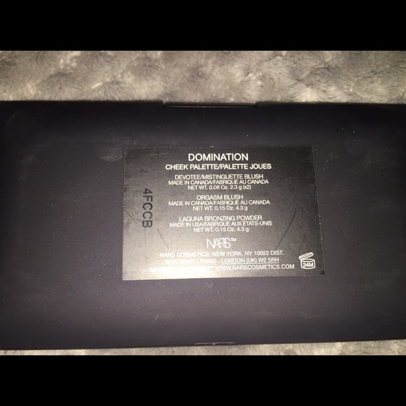 NARS domination cheek palette - Picture 4 of 4