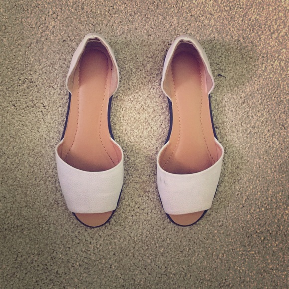 Urban outfitters slip on sandals - Picture 1 of 1