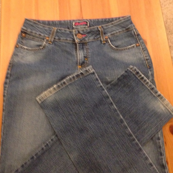 Wrangler jeans