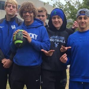 Meet your Posher, Justus