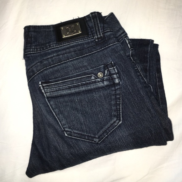 Jolt Dark Wash Skinny Jeans