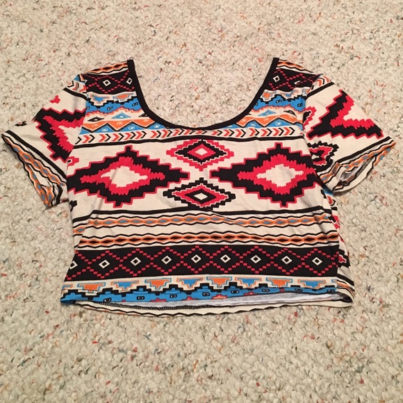 crop top