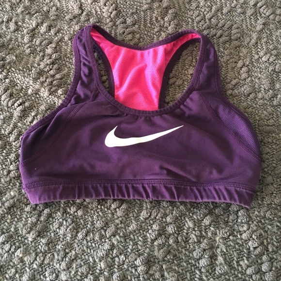 Nike sports bra
