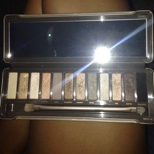 Urban Decay Naked 2 Pallet