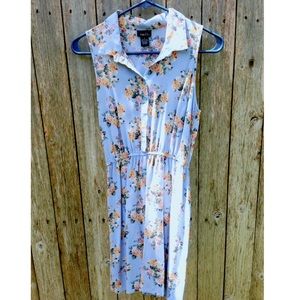 Floral sundress