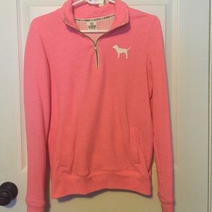 Pink hoodie!