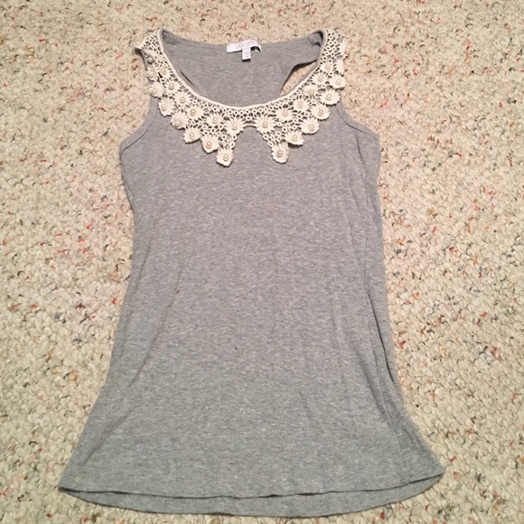 soft & casual tank top