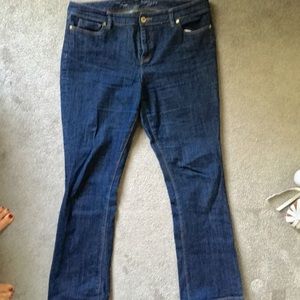The Limited 312 bootcut Jeans