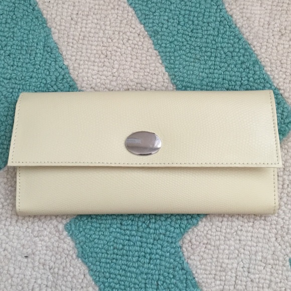 Pottery Barn Handbags - Pottery Barn wallet. Never used.