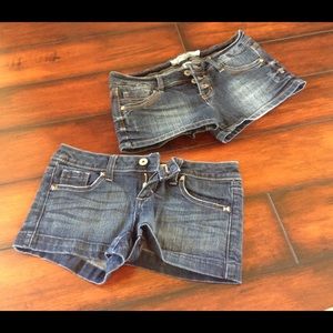 • Charlotte Russe Shorts •