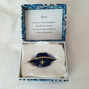 Hallmark Nurse Trinket